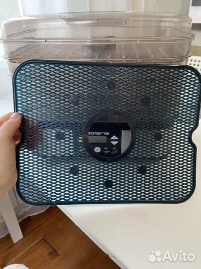 Сушилка для овощей и фруктов polaris