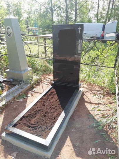 Изготовление и установка памятников