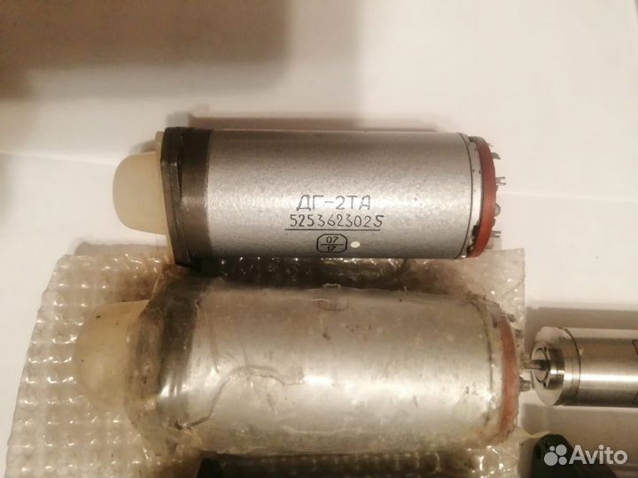 Двигатель генератор дг-2та,1та,0,5та. СССР новые