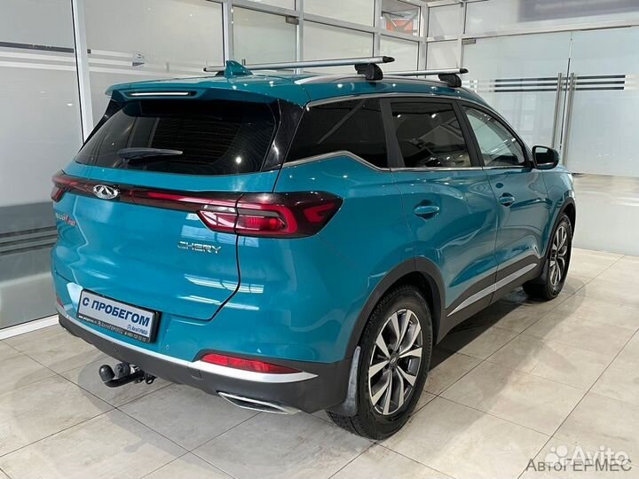Chery Tiggo 7 Pro 1.5 CVT, 2020, 116 568 км