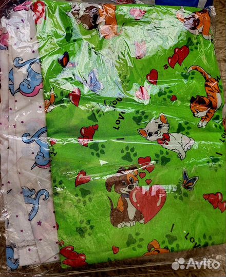 Пеленки детские новые