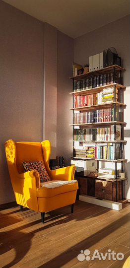 Стеллаж лофт