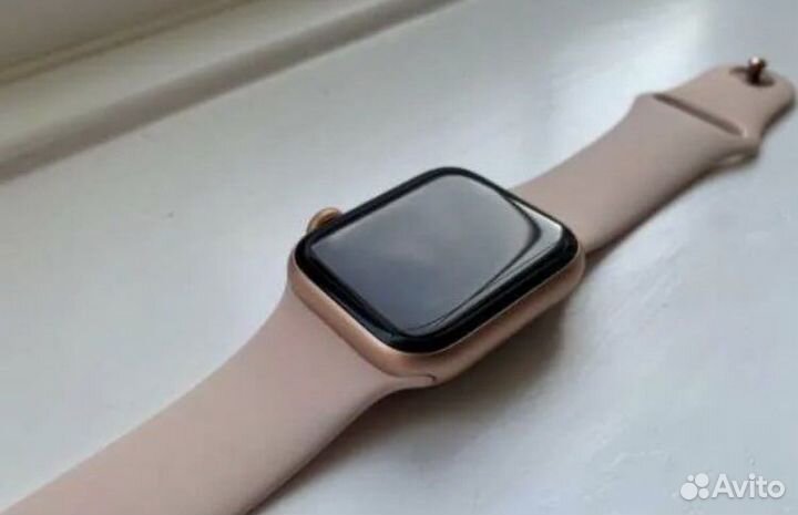 Apple watch s4 44 mm gold