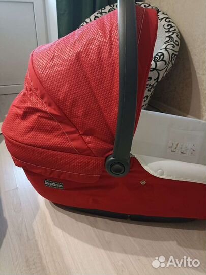Переносная люлька Peg Perego Navetta XL