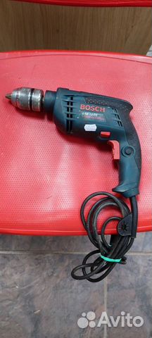 Дрель bosch GSB 13 RE (303)