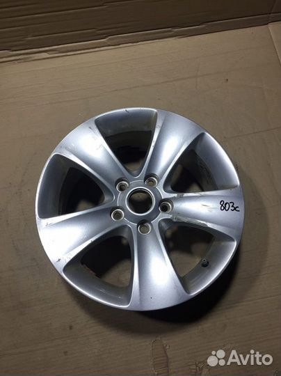 Диск колесный Skoda Superb 2