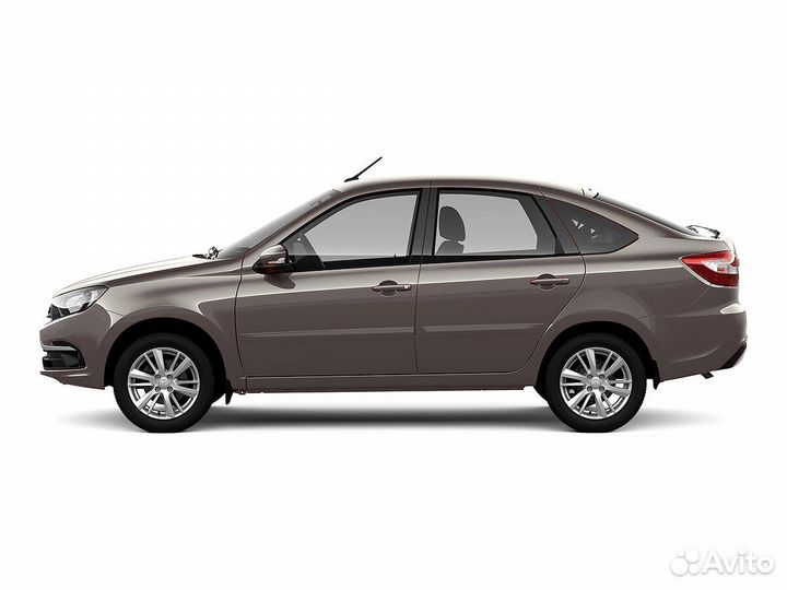 LADA Granta 1.6 МТ, 2023