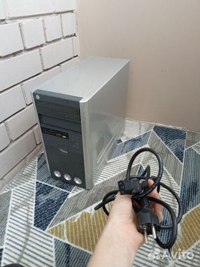 Офисный компьютер Б/у