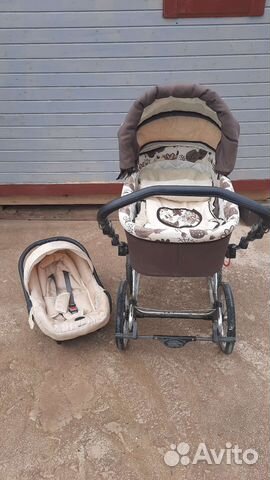 Коляска Maxima 2 в 1