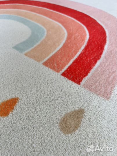Ковер детский