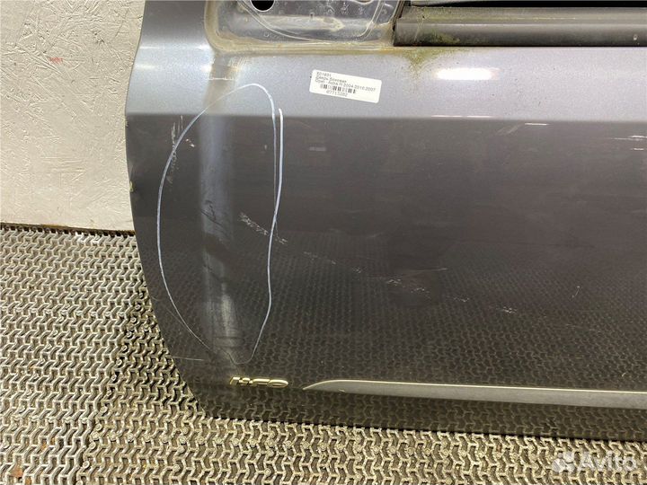 Дверь боковая Opel Astra H, 2007