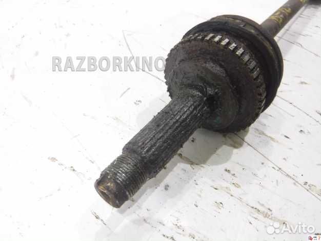 Привод задний Субару