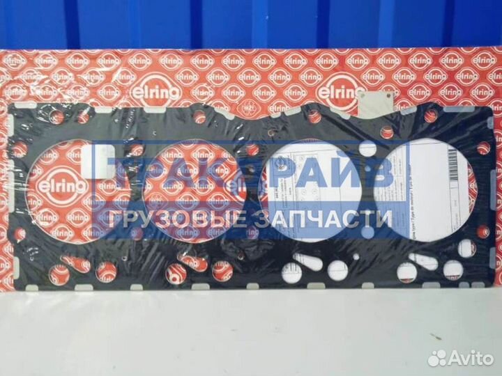 Прокладка ГБЦ Ивеко Тектор 4 цилиндра