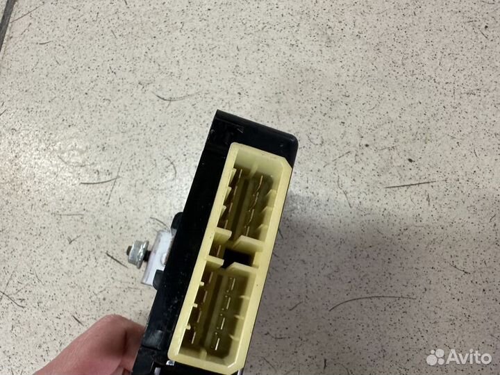 Блок управления светом Киа Рио 3 Kia Rio 3