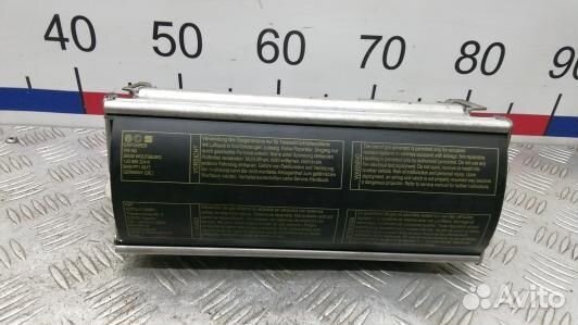 Подушка безопасности пассажира volkswagen bora 1