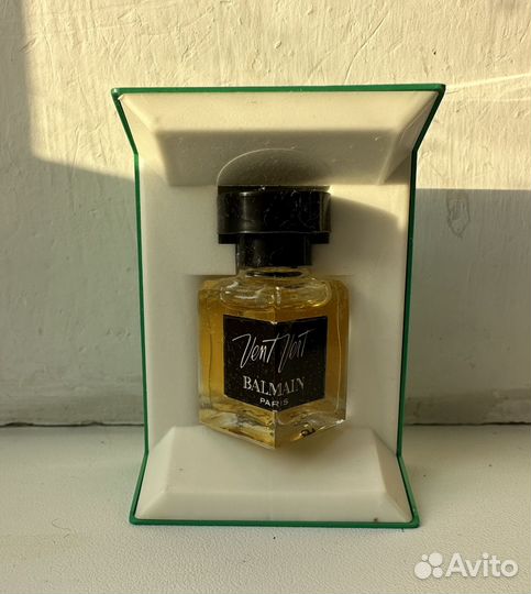 Balmain Vent Vert духи 4 мл винтаж