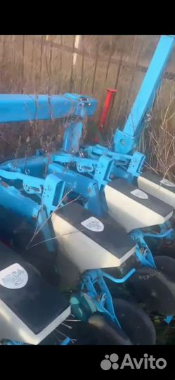 Сеялка Monosem 79240 LARGEASSE, 2006