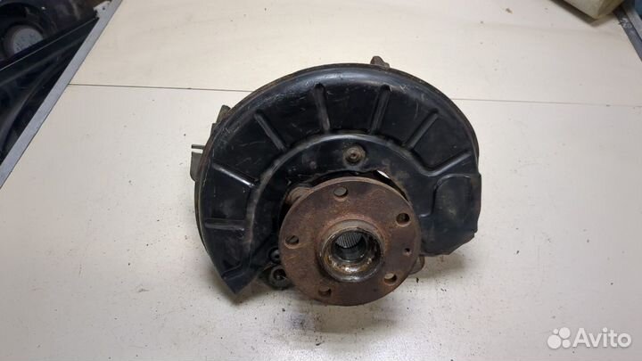 Ступица (кулак, цапфа) Volkswagen Jetta 6, 2016