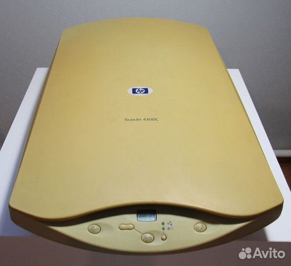 Сканер HP ScanJet 4300C
