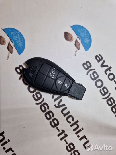 Ключ Jeep Grand Cherokee Keyless Go оригинал