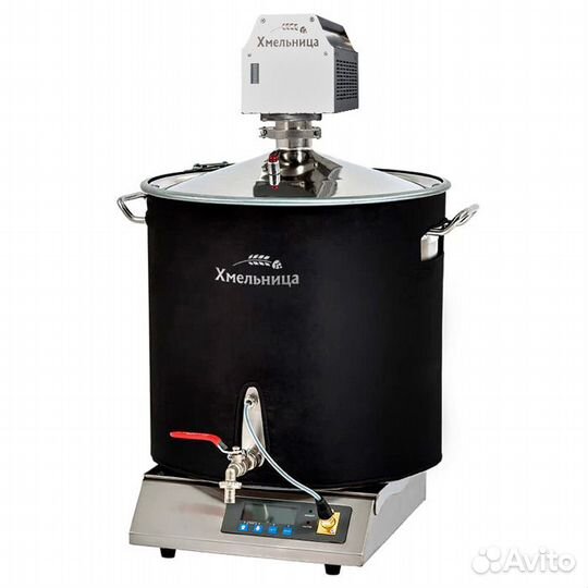 Домашняя пивоварня автоматическая