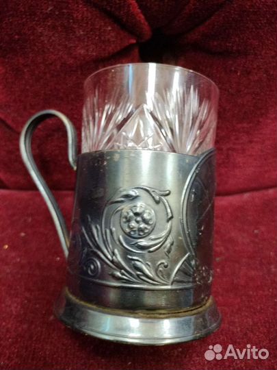 Подстаканник Первый Спутник