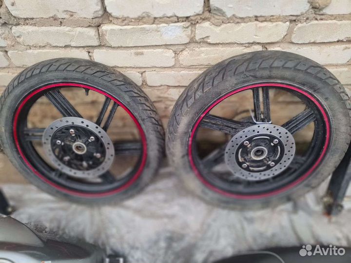 Irbis vj 250 разбор