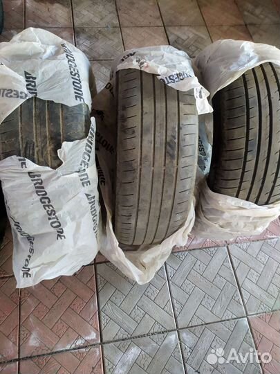 Hankook Ventus Prime 2 K115 225/60 R17 99H