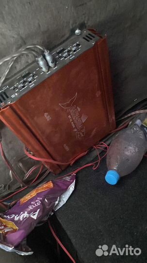 Аудиосистема в машину