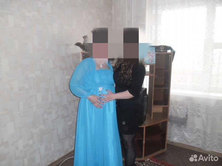 Вечернее платье