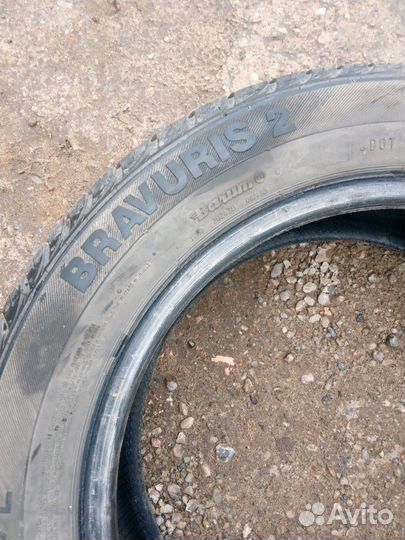 Barum Bravuris 2 205/55 R16
