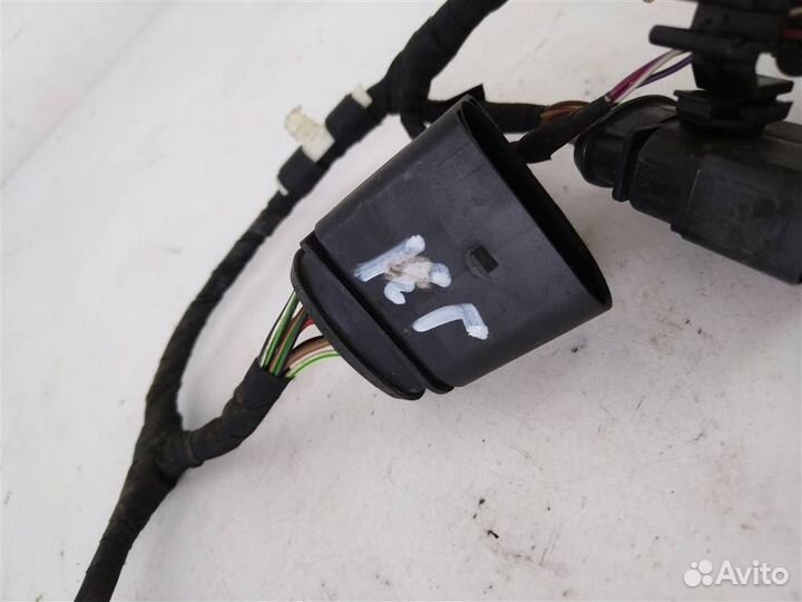 Проводка (коса) ауди Q7 2005