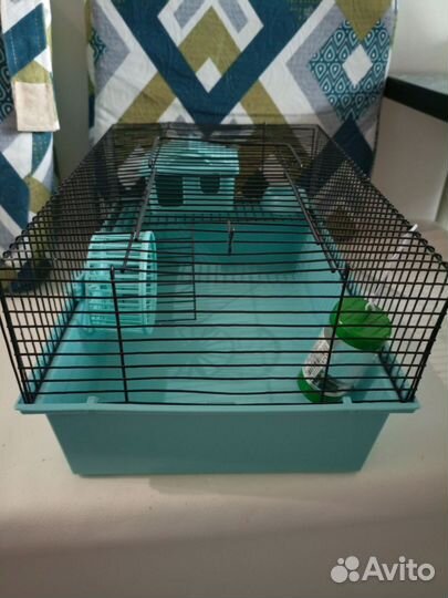 Клетка для грызунов