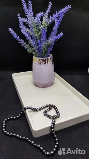 Мини ваза, поднос, шкатулка