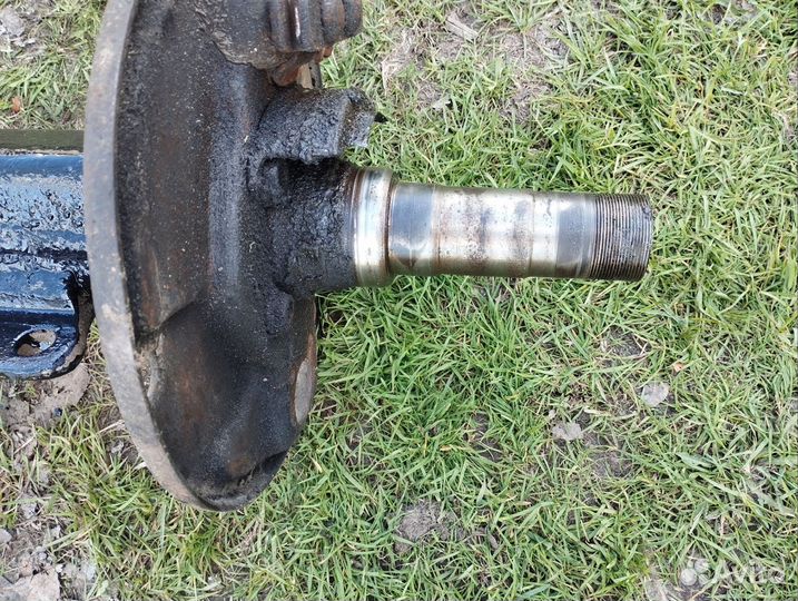 Чулок на газель