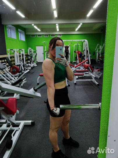 Персональный тренер