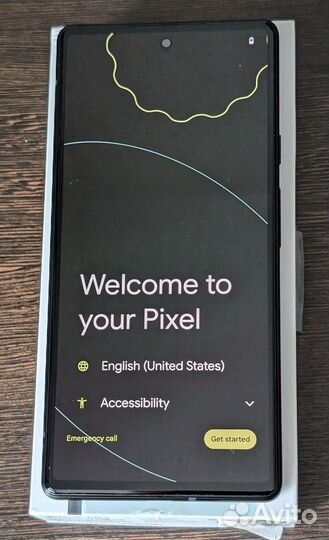 Google Pixel 6, 8/128 ГБ