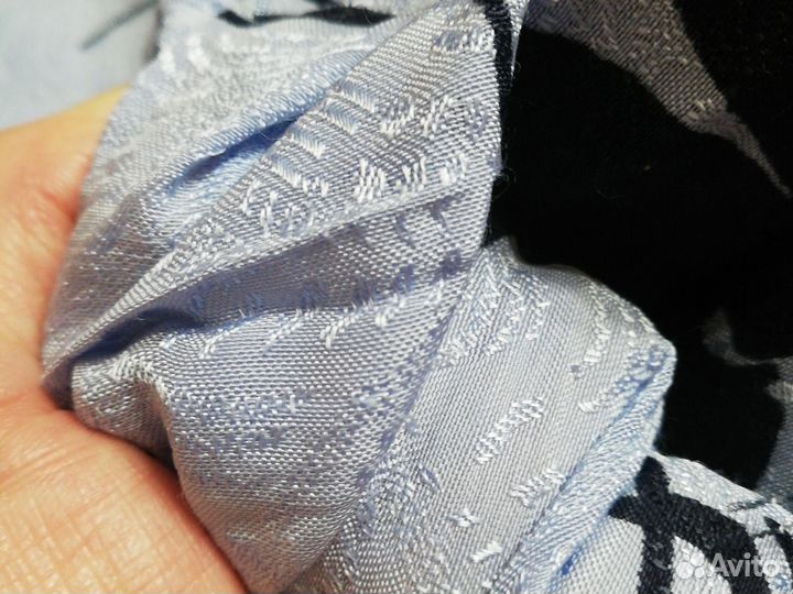 Ткань вискоза с п/э