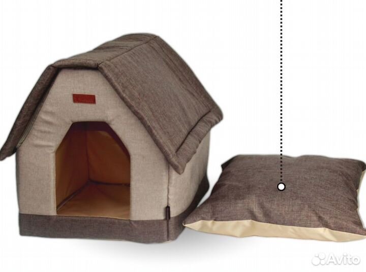 Домик для вашего питомца