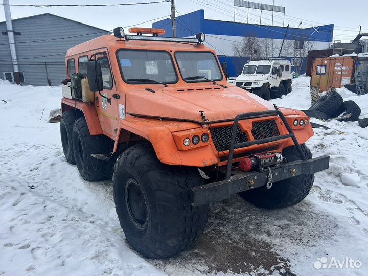 Вездеход, болотоход, трэкол, аренда вездехода