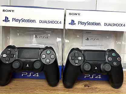 Геймпад Sony PS4 Dualshok 4 v2