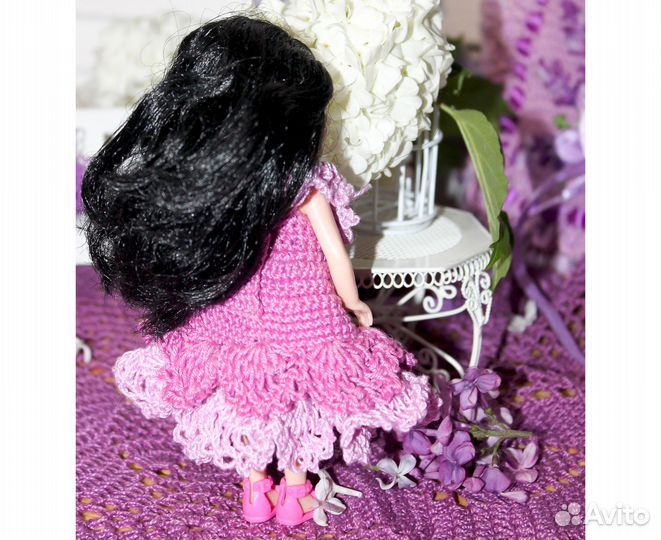 Одежда для Челси, сестрёнки Барби