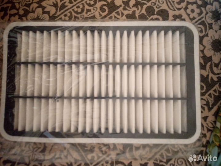 Фильтр воздушный на авто Тайета новый
