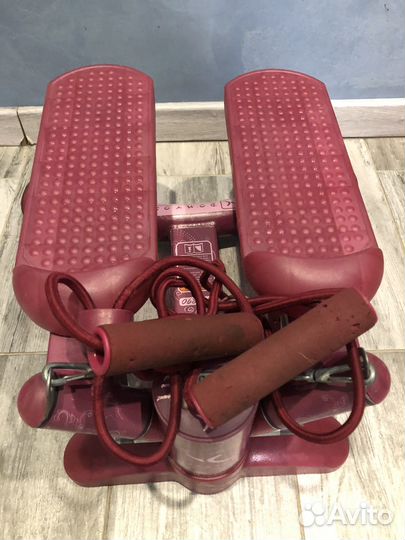 Тренажер степпер