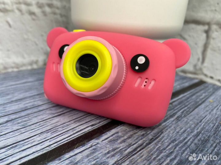 Детский фотоаппарат