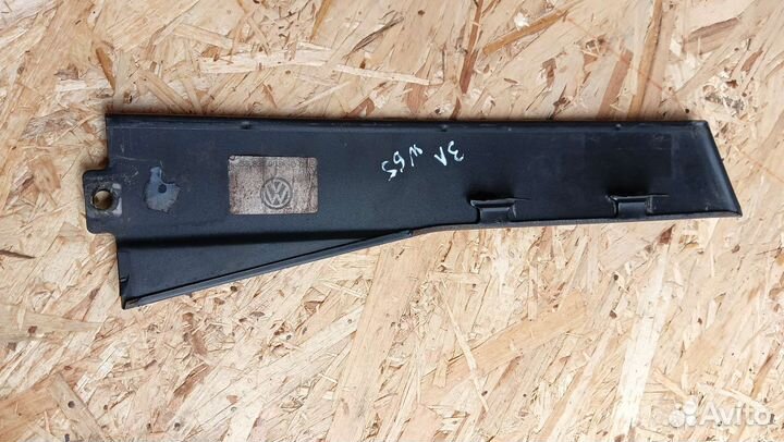 Накладка задней левой двери VW passat b5