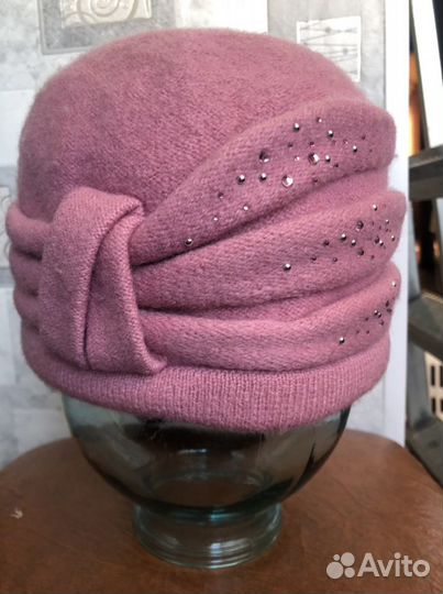 Шапка демисезонная