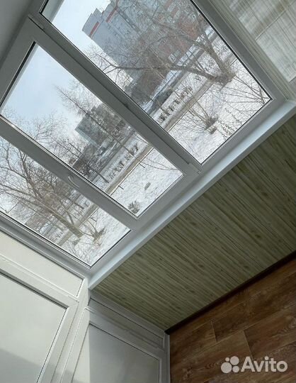 Пластиковые окна