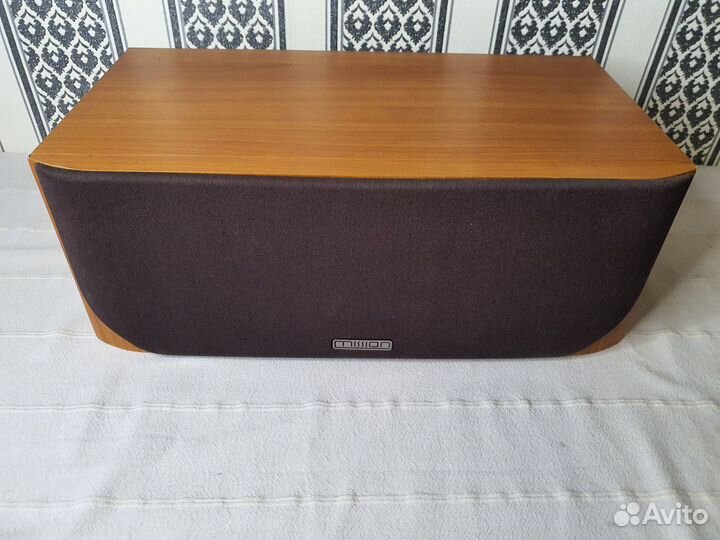 Mission m30i, центр Mission M3C2i