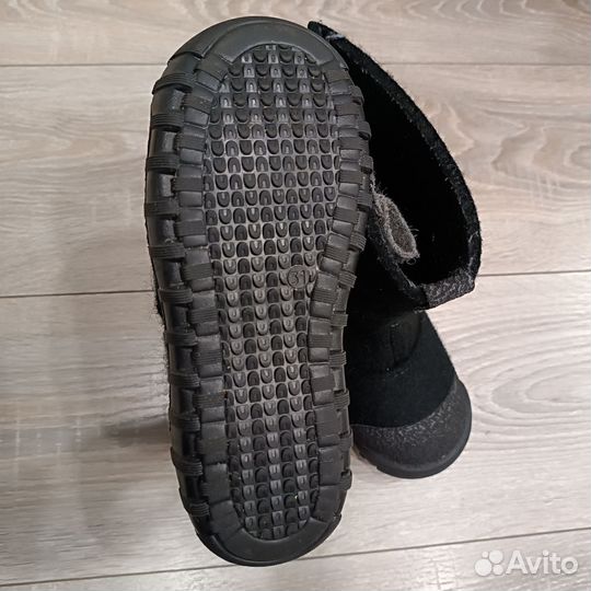Валенки котофей 31 размер